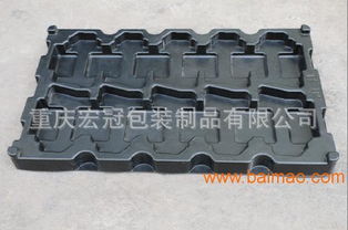 宏冠熱銷產(chǎn)品推薦 高品質(zhì)汽車配件吸塑托盤(pán)，可來(lái)樣定制，助力家電行業(yè)高效存儲(chǔ)
