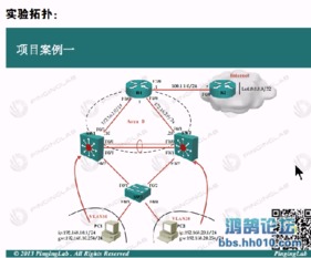 pinginglab網絡工程 構建高可用企業網絡的經典案例剖析